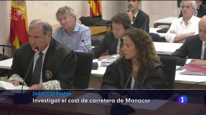 Informatiu Balear - Informatiu Balear 2 - 05/09/22