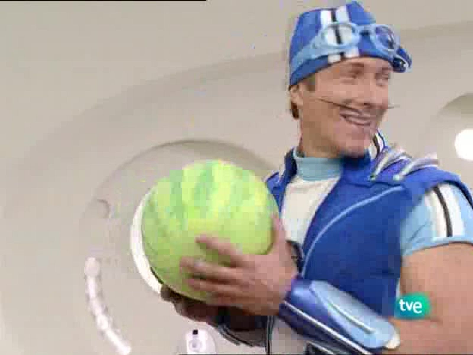 Lazy Town - Lazy Town | Ver