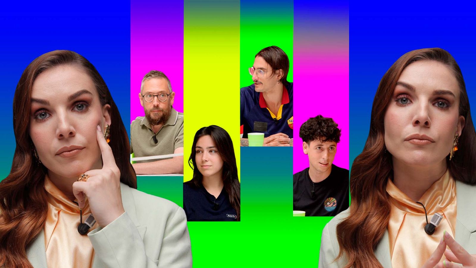 Gen Playz - Centros de menores - Ver ahora