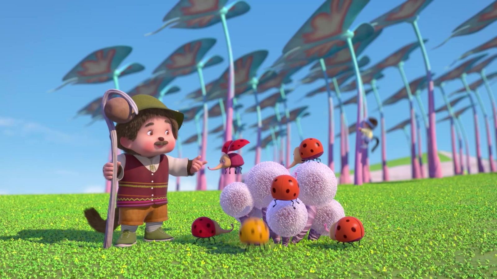 Sellita exprés - La tribu Monchhichi | Ver