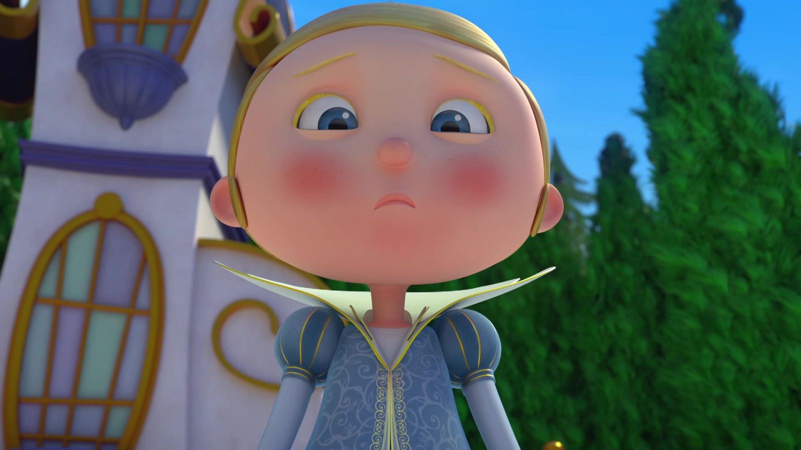 El cuernecito bonito - La aldea encantada de Pinocho | Ver