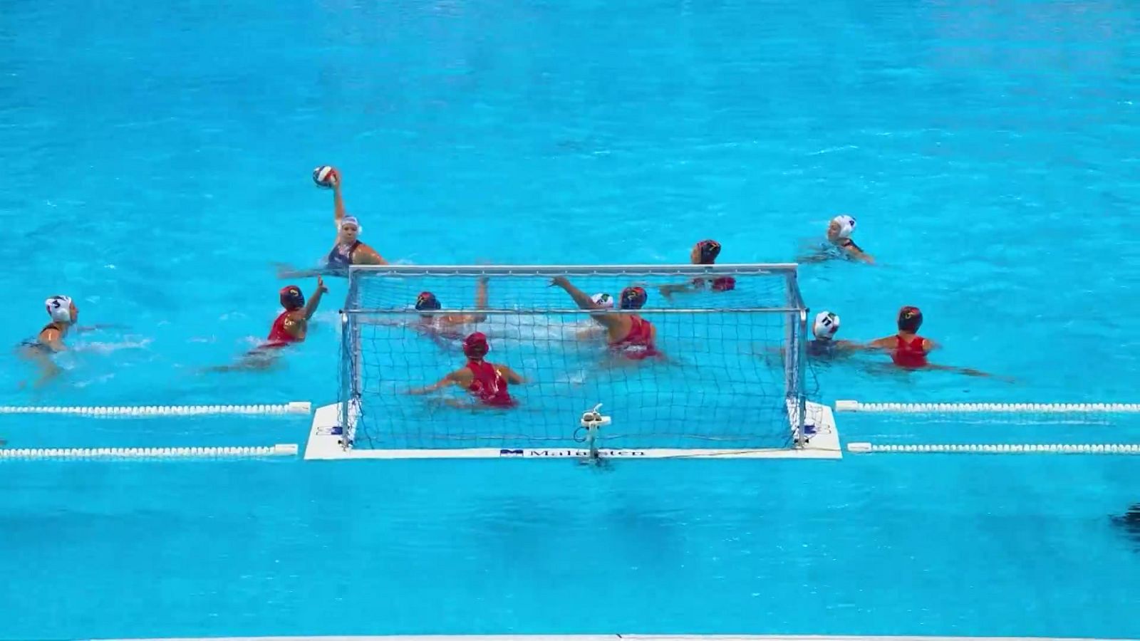 Waterpolo - Campeonato de Europa Femenino. 1/4 Final: Hungría - España - ver ahora