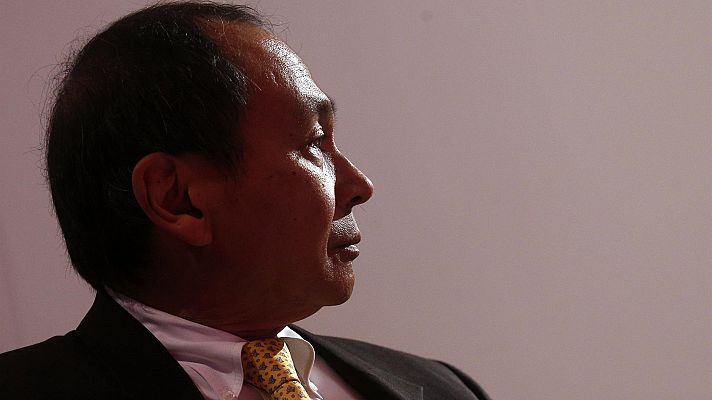 Telediario 2 - Fukuyama y el nuevo fin de la Historia