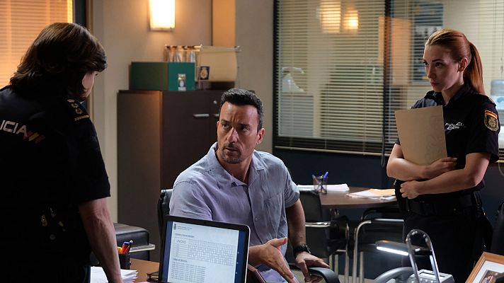 Servir y proteger - Episodio 1292