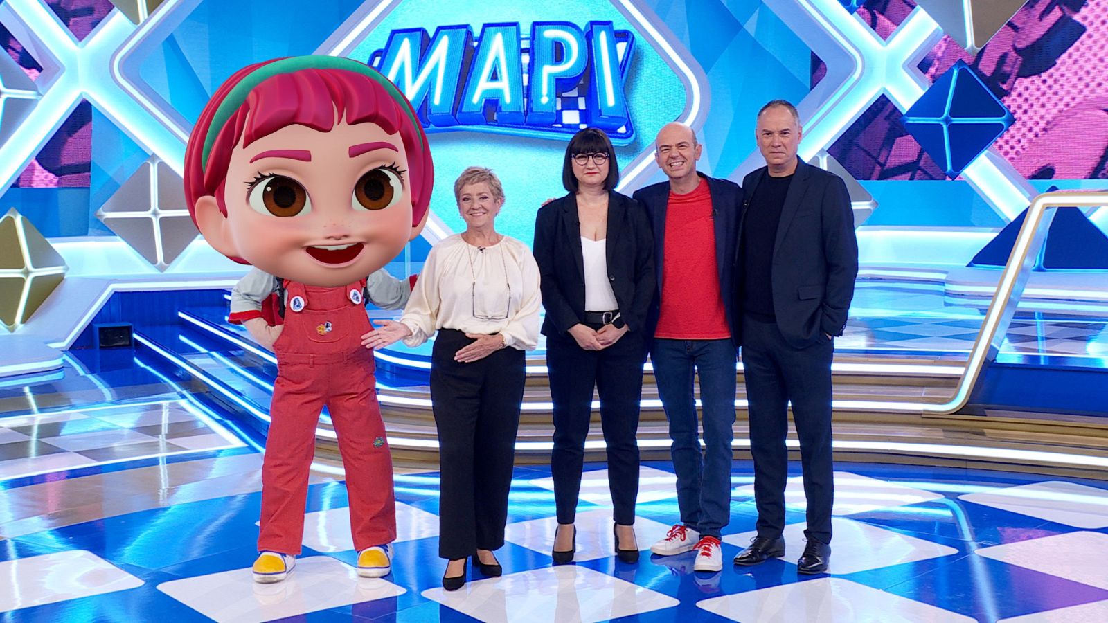 Mapi - Programa 20 - ver ahora