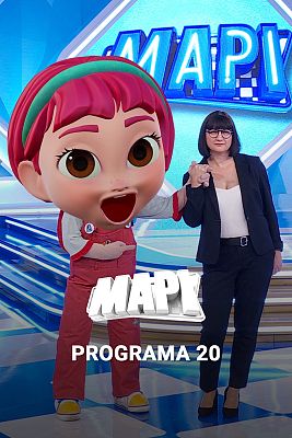 Mapi - Programa 20