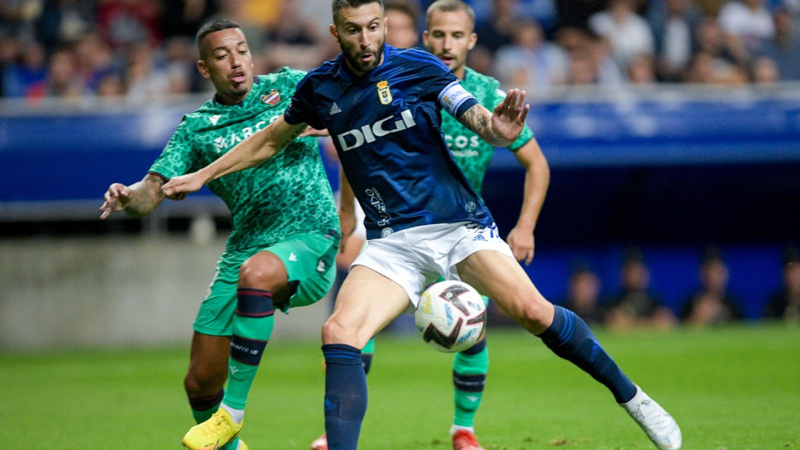 Segunda | Oviedo - Levante. Resumen 4ª jornada - ver ahora