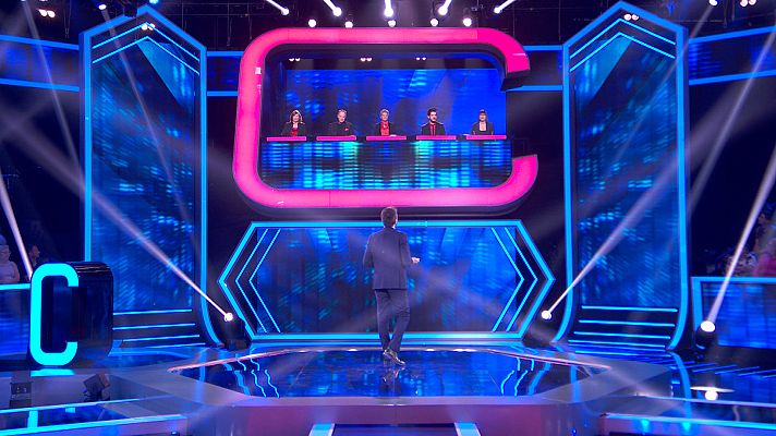 La noche de los cazadores - T2 - Programa 6