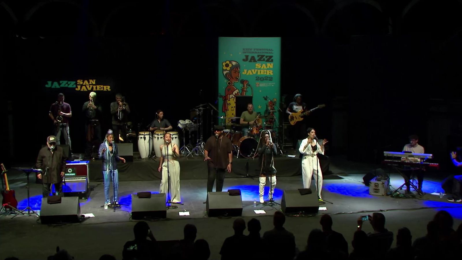 Festivales de verano de La 2 - 24º Jazz San Javier: Incógnito - ver ahora