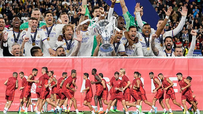 Informativo 24h - El Madrid arranca en Glasgow la defensa de Champions y el Sevilla debuta ante el City