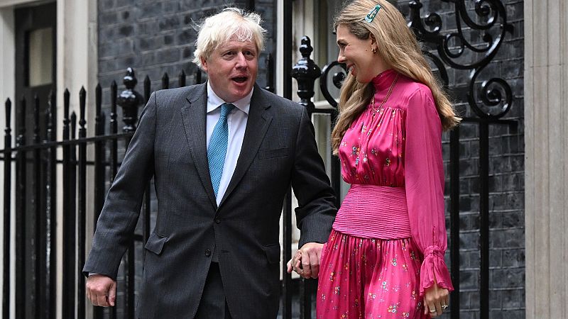 Boris Johnson se despide: "Esto es todo, amigos"