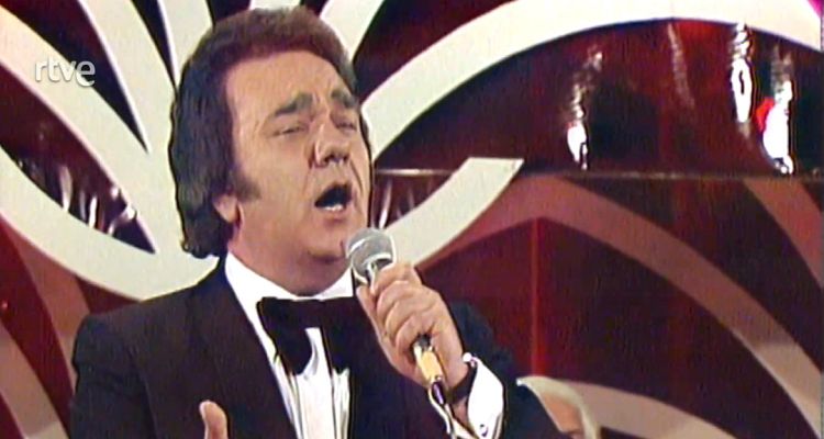 Esta noche fiesta - Actuación de Alberto Silva