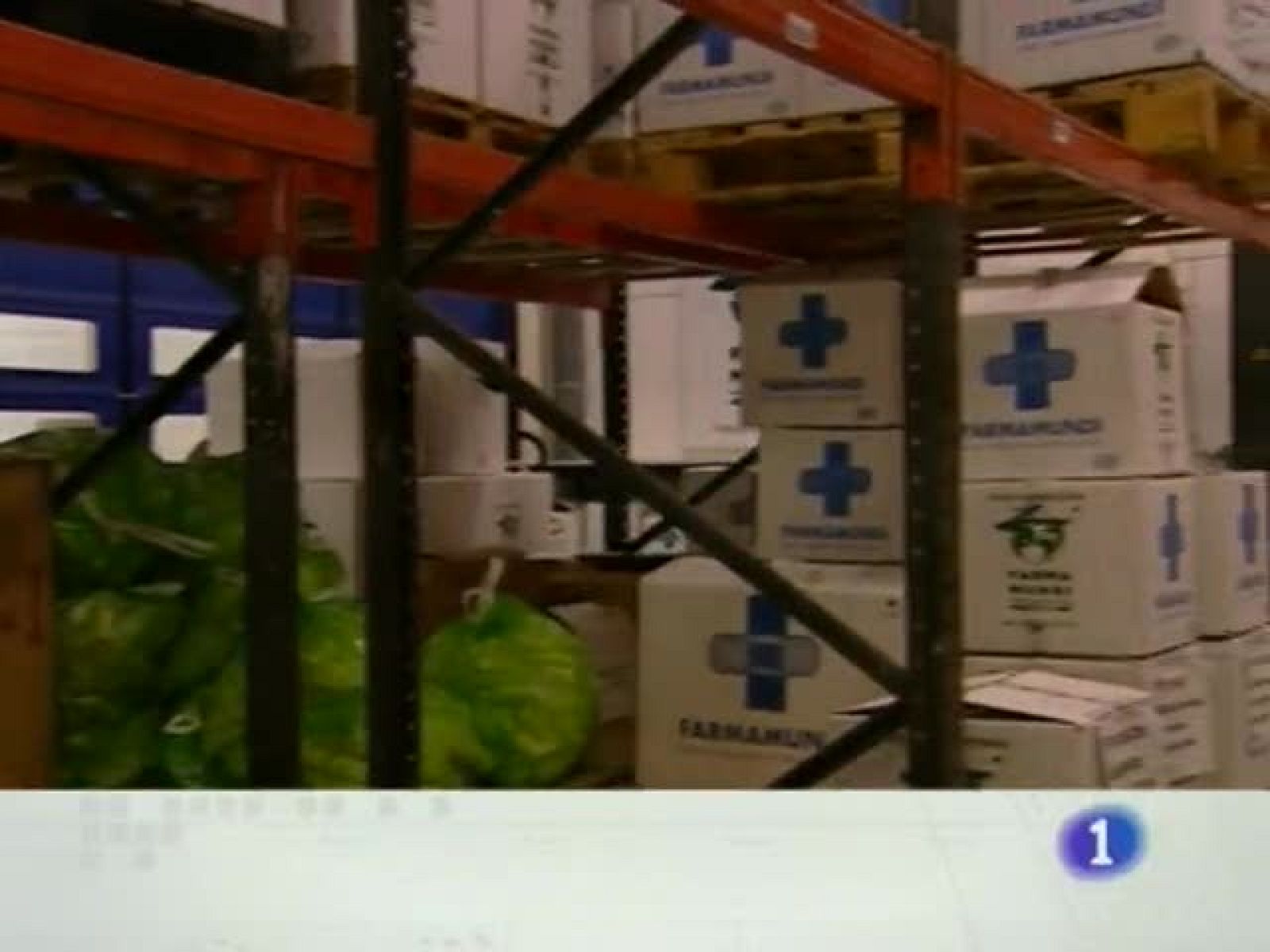 L'Informatiu. Informativo Territorial de la C.Valenciana (14/01/10)