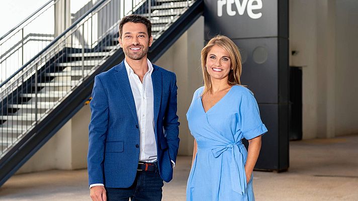  - Lourdes Maldonado y Marc Calderó estrenan 'Hablando claro'