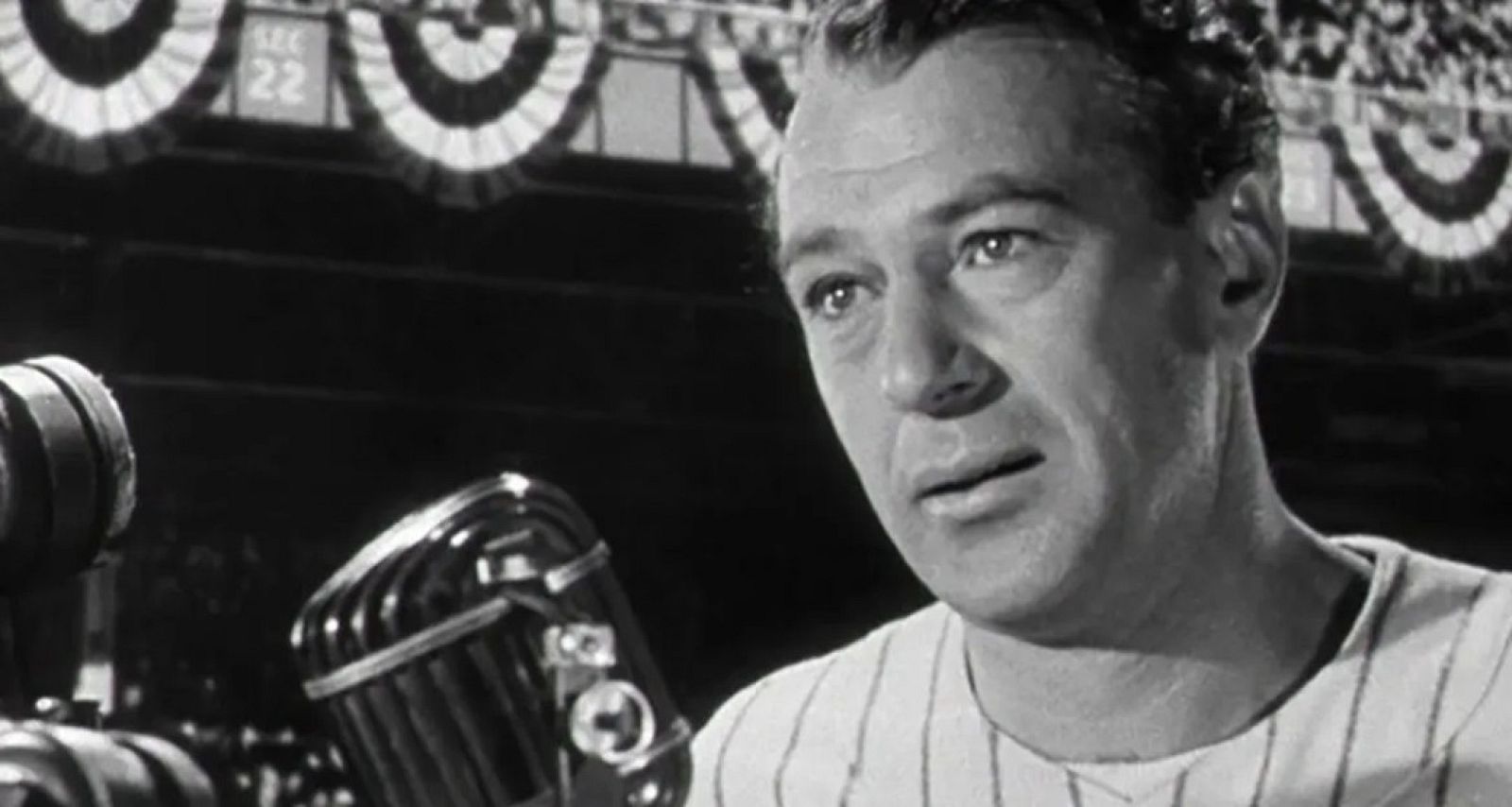 Qué grande es el cine - El orgullo de los yankees