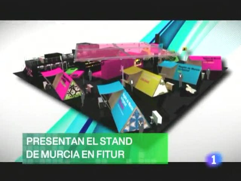 Noticias Murcia.(14/01/10).