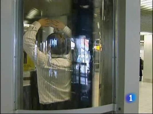  - Escáneres corporales