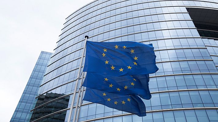 Telediario 1 - Bruselas evita apoyar el gasoducto entre España y Francia: "No es un proyecto de interés común"