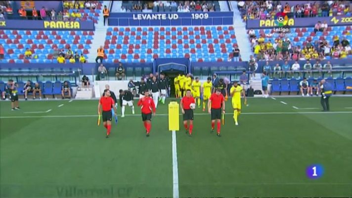 L'informatiu - Comunitat Valenciana - L'Informatiu de la Comunitat Valenciana 1 - 06/09/22