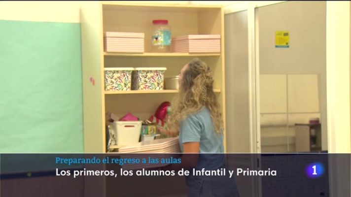 Telecanarias - Canarias en 2' - 06/09/2022