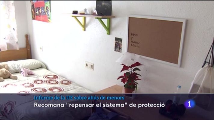Informatiu Balear - Repensar el sistema de protecció de menors