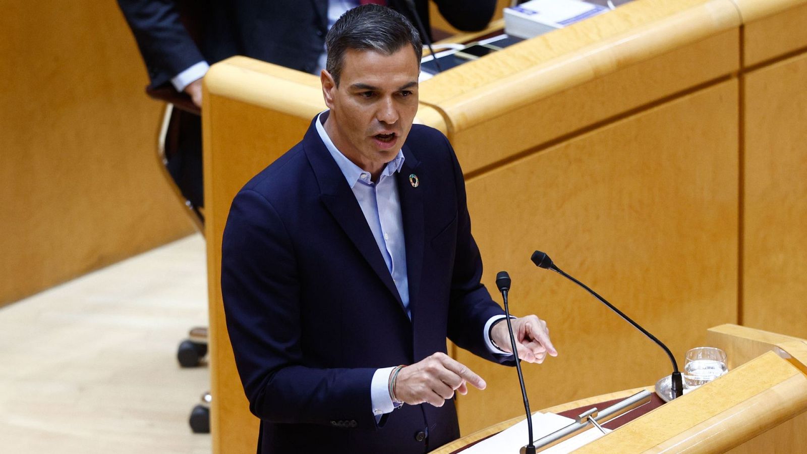 Sánchez defiende su plan de ahorro energético - La tarde en 24h | Ver