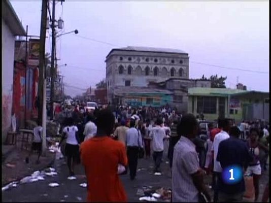  - Puerto Príncipe, ciudad sin ley