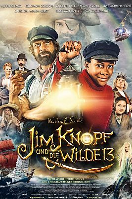 Cine en Familia - Jim Button and the Wild 13