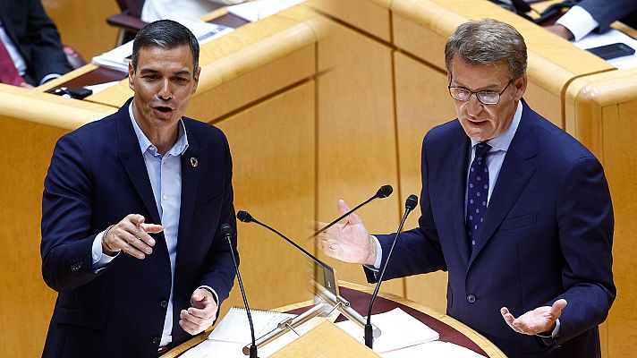 Telediario 1 - Telediario 2 en 4' - 06/09/22