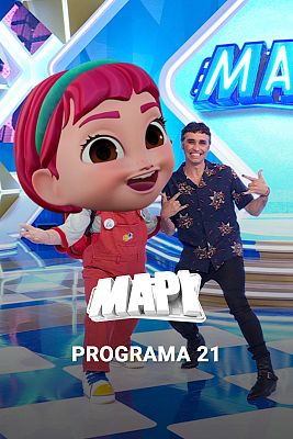 Mapi - Programa 21