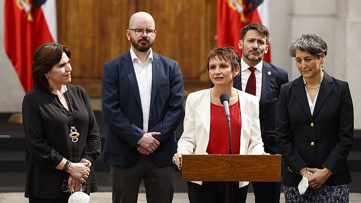 Telediario Internacional - Telediario Internacional - 06/09/22