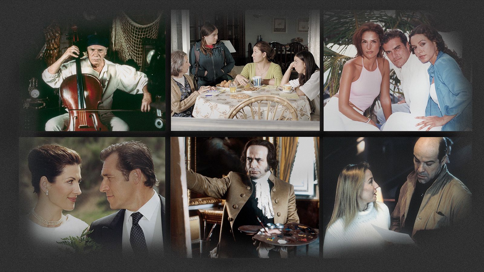 RTVE Play Archivo estrena en septiembre más series en HD | Ver