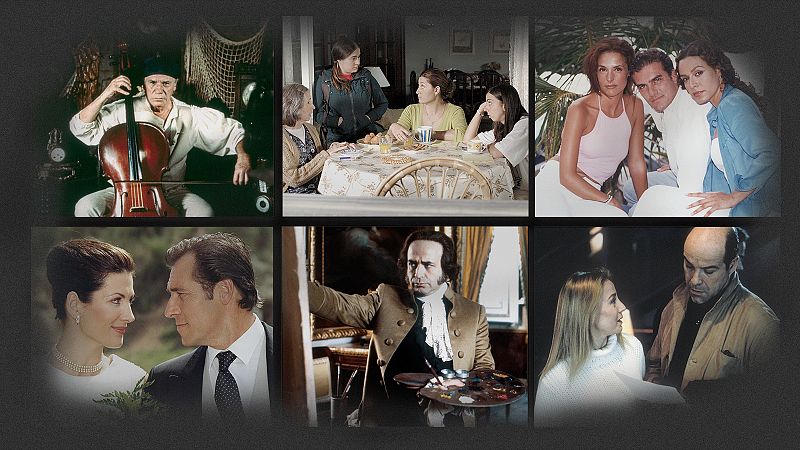 RTVE Play Archivo estrena en septiembre más series en HD