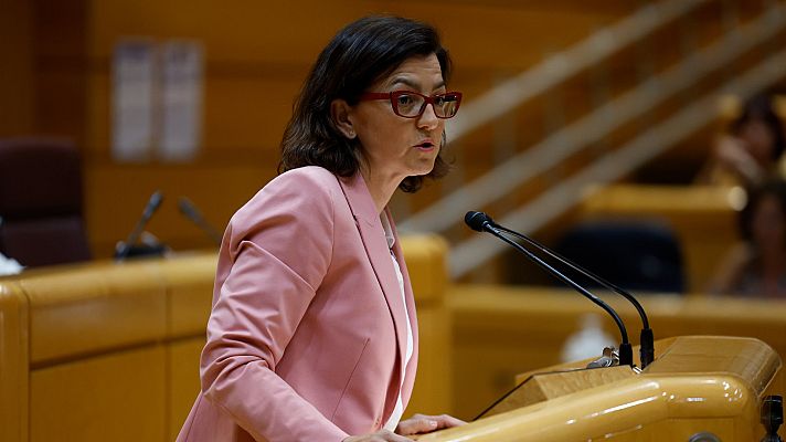 La hora de La 1 - El PSOE, sobre el cara a cara: "Feijóo perdió la oportunidad de explicar por qué vota en contra y cuáles son sus propuestas"