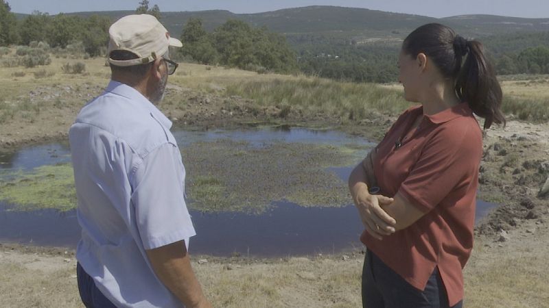 Sumario de "España, un desierto" - Comando Actualidad | Ver