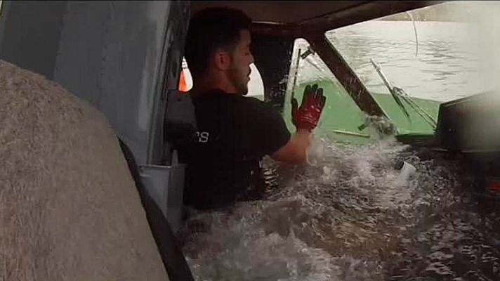 Secundaris - Òscar Dorta, actor d'escenes de risc