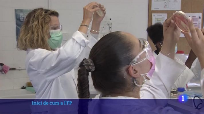 L'Informatiu - L'Informatiu - 07/09/2022