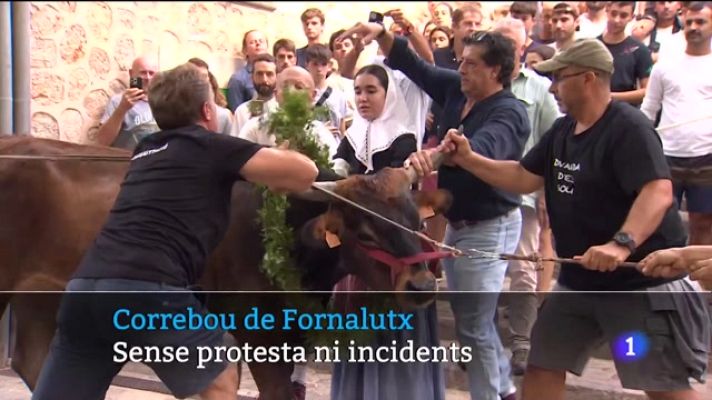 Informatiu Balear - Informatiu Balear 1 - 07/09/22