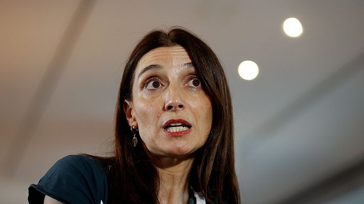 Informativo 24h - Llop urge a Feijóo a que presente nombres para el CGPJ