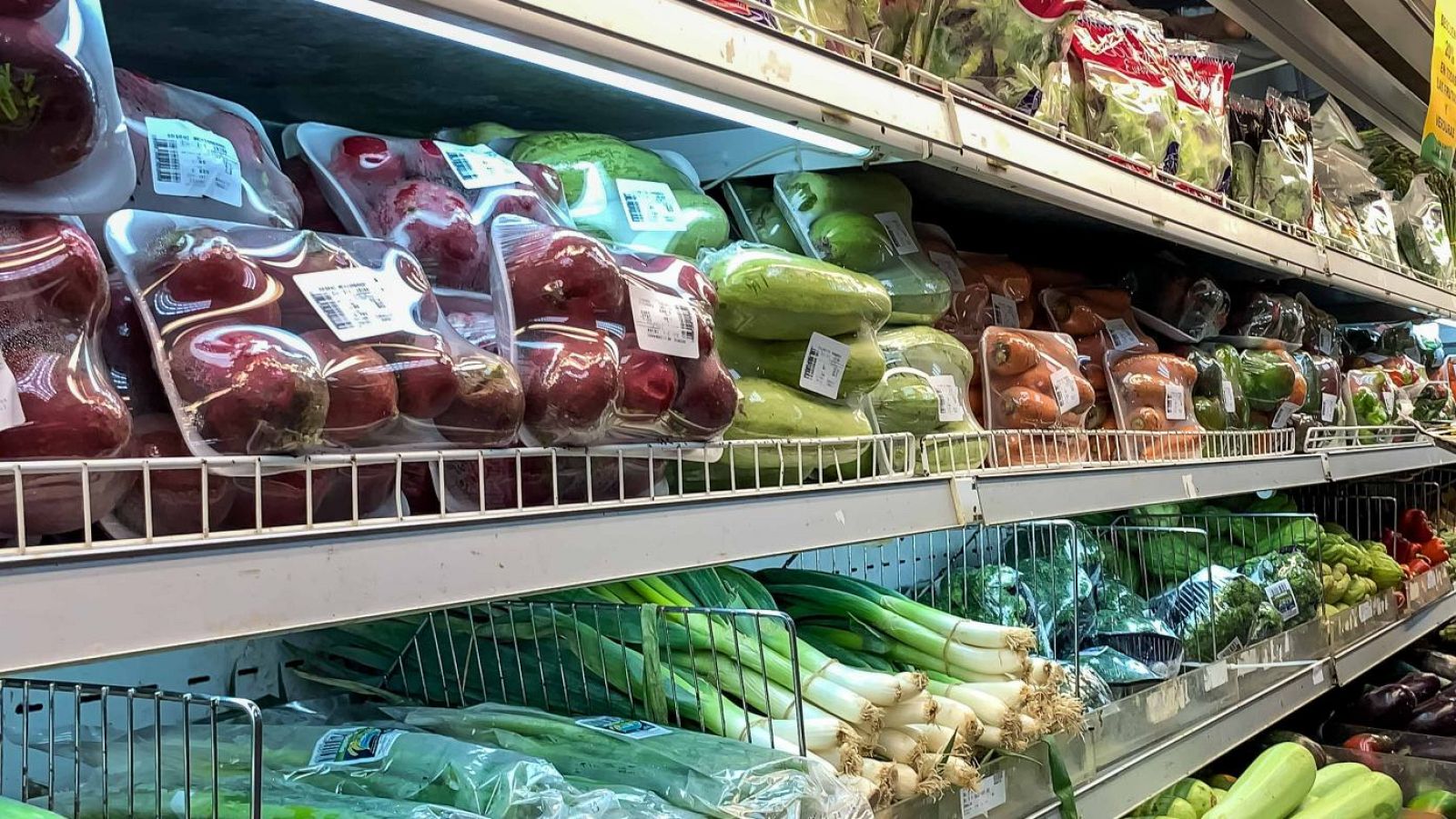 Inflación: Díaz propone tope alimentos básicos | Ver