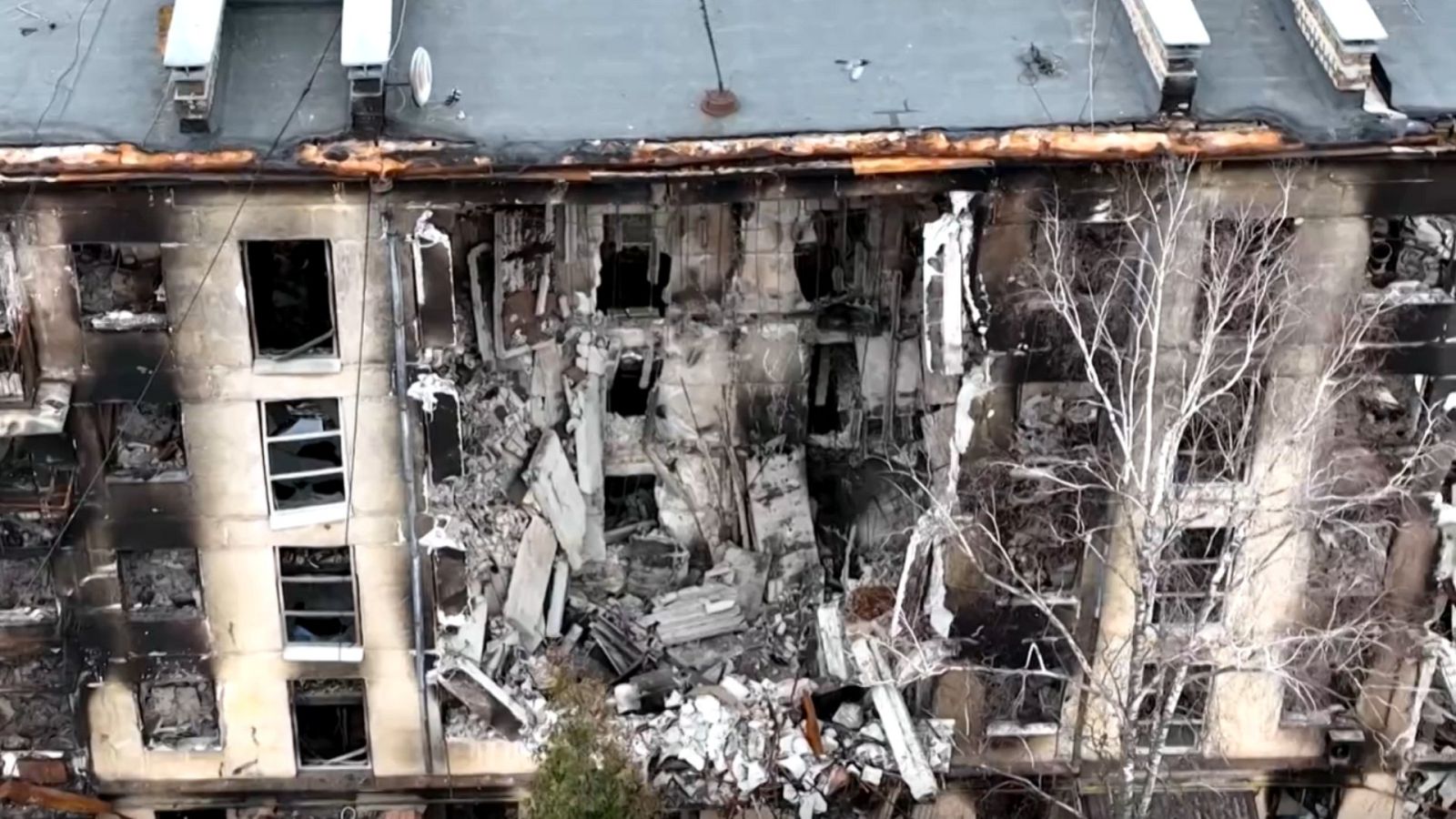 El Festival de Venecia muestra su cara más social con un documental sobre la guerra de Ucrania