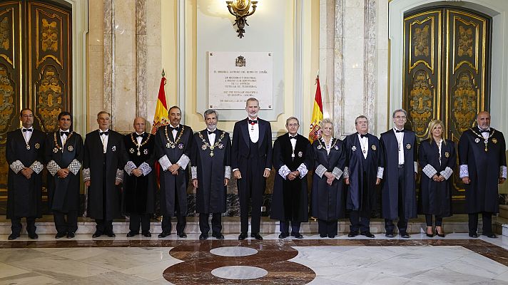 Telediario en lengua de signos - Telediario - 15 horas - 07/09/22 - Lengua de signos