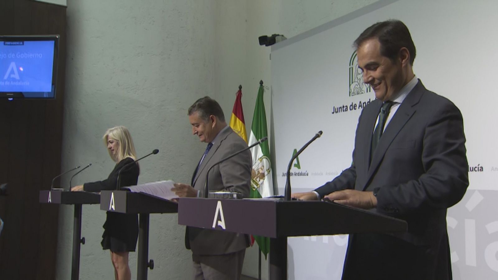 Consejo de Gobierno - Ver ahora