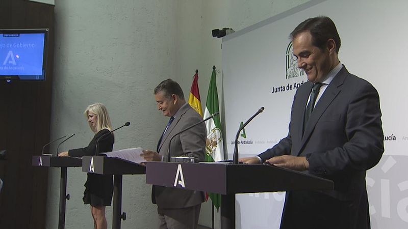 Consejo de Gobierno - Ver ahora