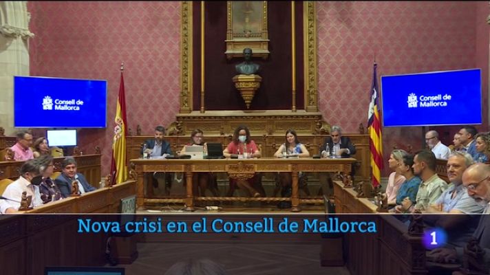 Informatiu Balear - Informatiu Balear 2 - 07/09/22