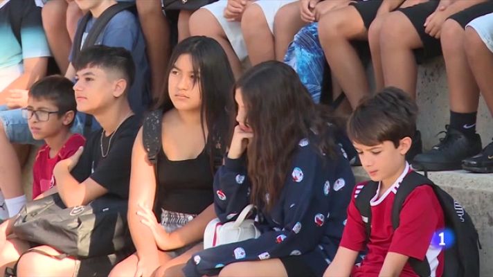 L'Informatiu - L'Informatiu 2 - 07/09/2022