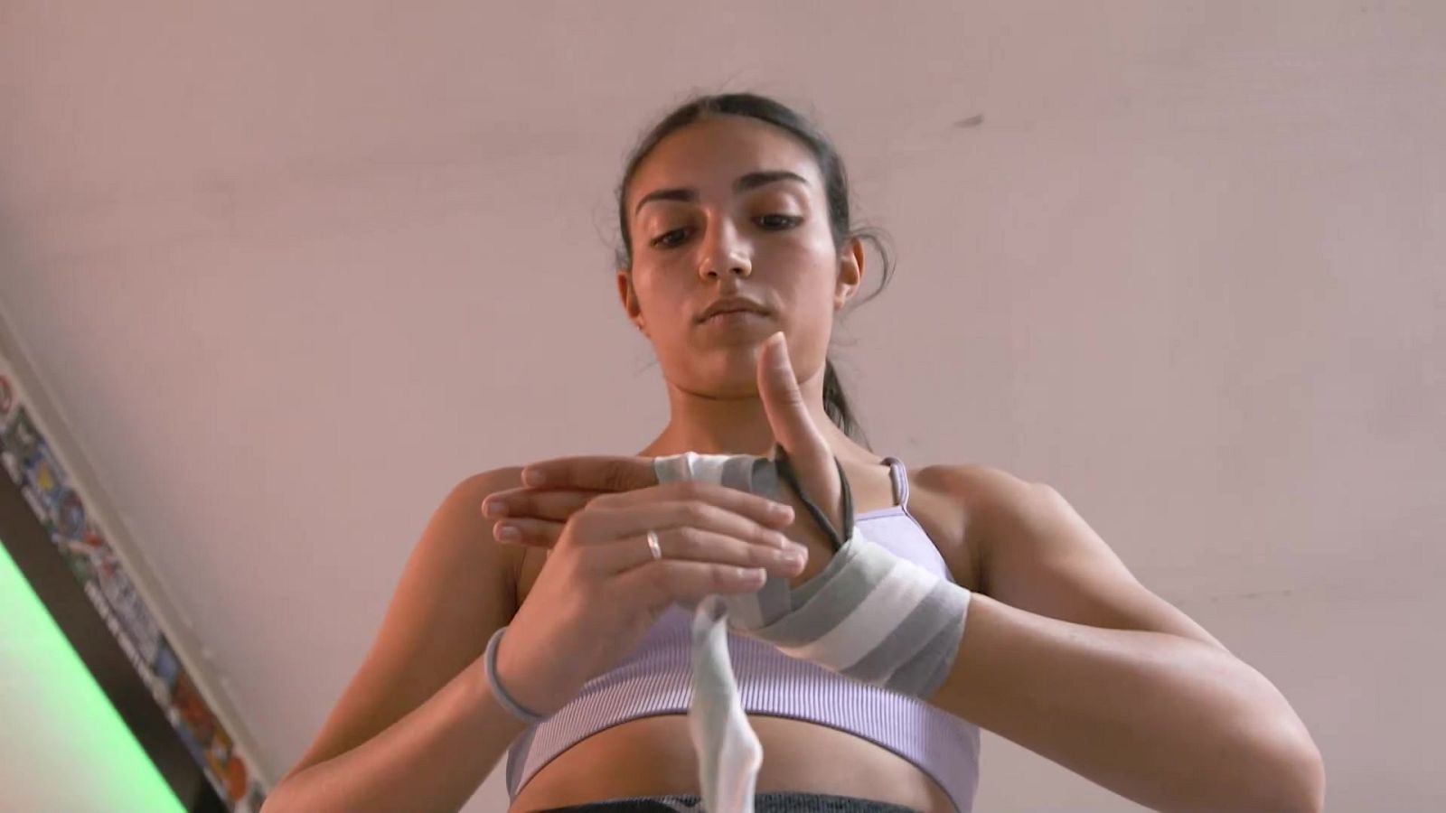 Mujer y Deporte - FJYD Irina García - Boxeo - ver ahora