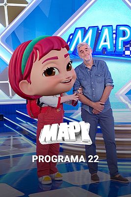 Mapi - Programa 22