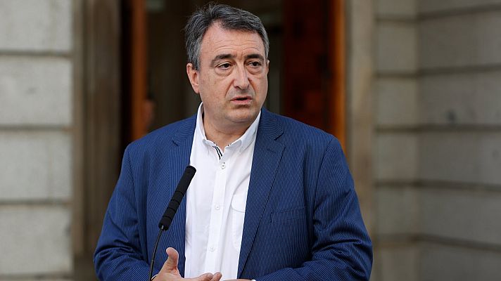 La hora de La 1 - Esteban (PNV), sobre el bloqueo del CGPJ: "No veo solución"