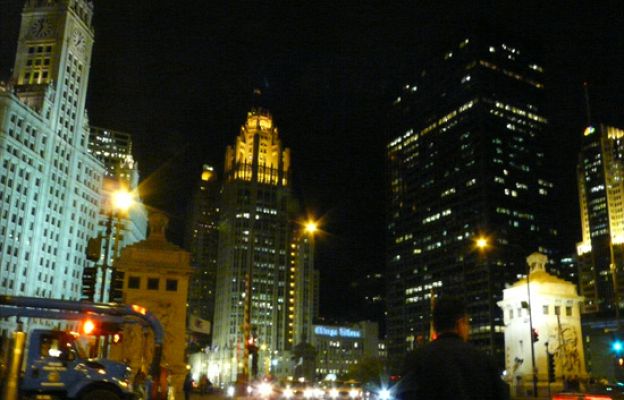 En portada - Chicago, "Night and day"